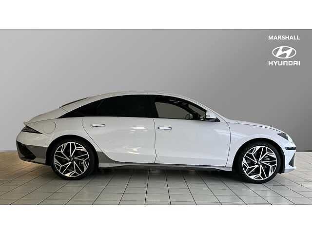 Hyundai Ioniq 6 IONIQ 6 239kW Ultimate 77kWh 4dr AWD Auto