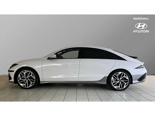 Hyundai Ioniq 6 IONIQ 6 239kW Ultimate 77kWh 4dr AWD Auto