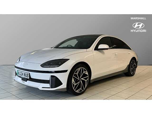 Hyundai Ioniq 6 IONIQ 6 239kW Ultimate 77kWh 4dr AWD Auto