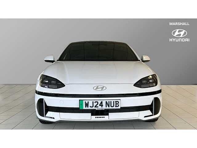 Hyundai Ioniq 6 IONIQ 6 239kW Ultimate 77kWh 4dr AWD Auto