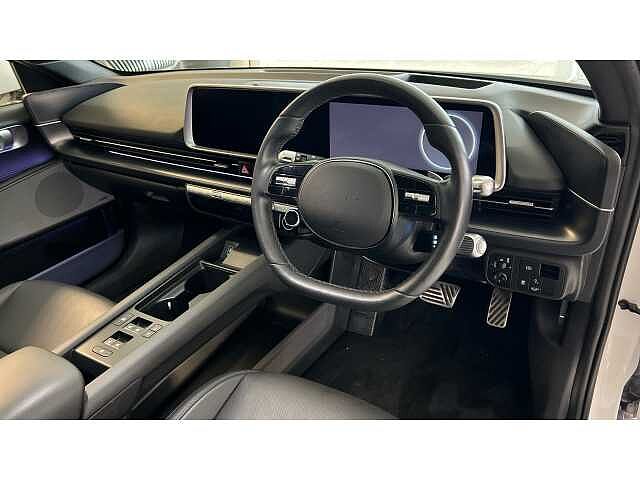 Hyundai Ioniq 6 IONIQ 6 239kW Ultimate 77kWh 4dr AWD Auto