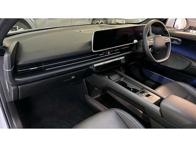 Hyundai Ioniq 6 IONIQ 6 239kW Ultimate 77kWh 4dr AWD Auto