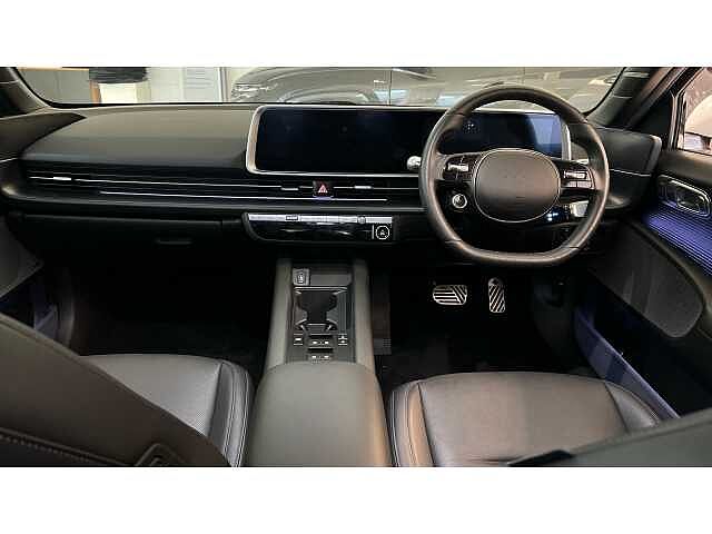 Hyundai Ioniq 6 IONIQ 6 239kW Ultimate 77kWh 4dr AWD Auto