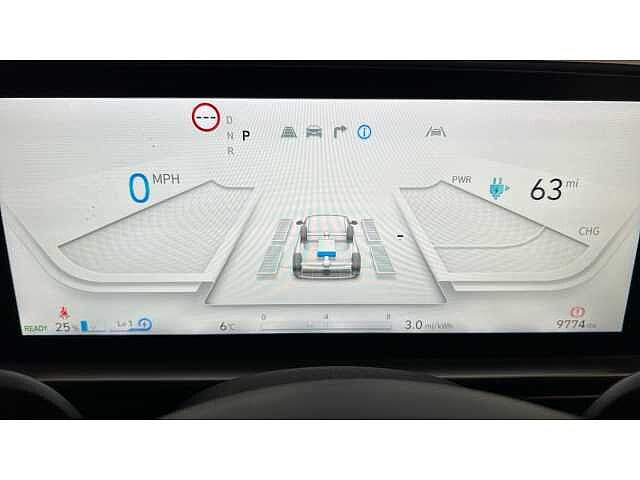Hyundai Ioniq 6 IONIQ 6 239kW Ultimate 77kWh 4dr AWD Auto