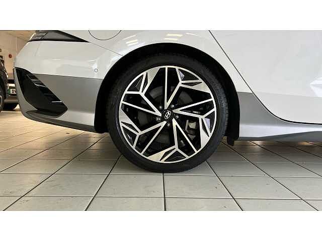 Hyundai Ioniq 6 IONIQ 6 239kW Ultimate 77kWh 4dr AWD Auto