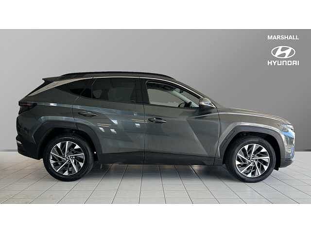Hyundai Tucson TUCSON 1.6 TGDi Premium 5dr 2WD