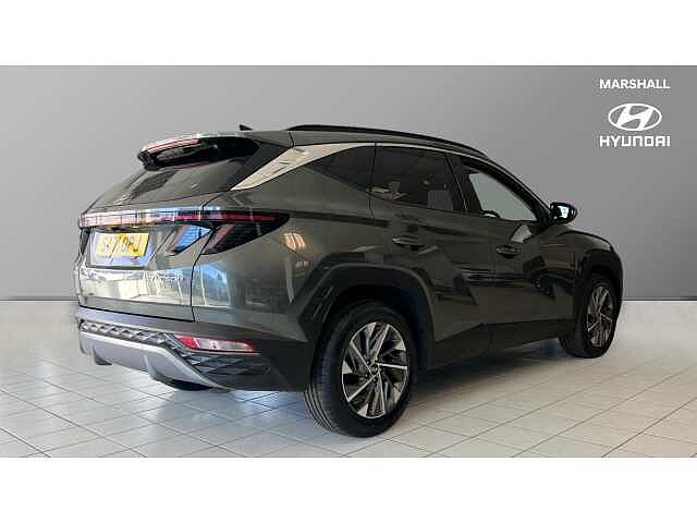 Hyundai Tucson TUCSON 1.6 TGDi Premium 5dr 2WD