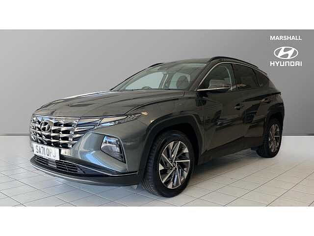 Hyundai Tucson TUCSON 1.6 TGDi Premium 5dr 2WD
