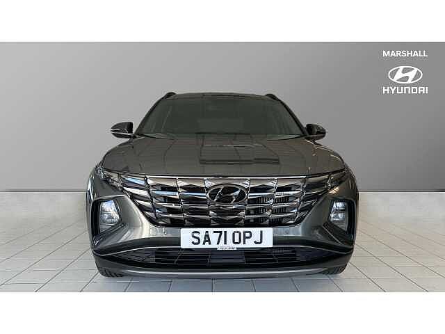 Hyundai Tucson TUCSON 1.6 TGDi Premium 5dr 2WD