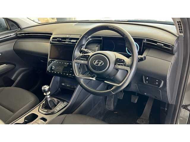 Hyundai Tucson TUCSON 1.6 TGDi Premium 5dr 2WD