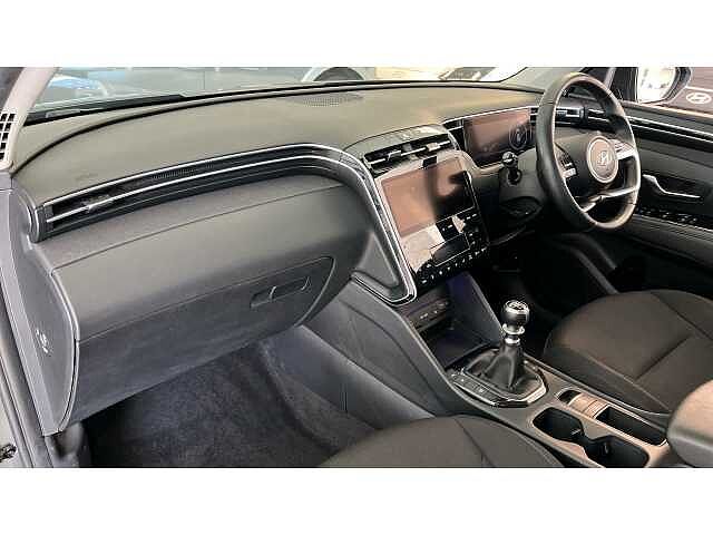 Hyundai Tucson TUCSON 1.6 TGDi Premium 5dr 2WD