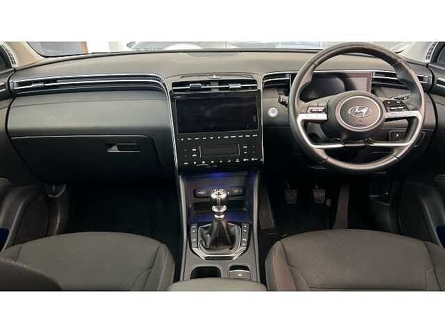 Hyundai Tucson TUCSON 1.6 TGDi Premium 5dr 2WD
