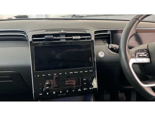Hyundai Tucson TUCSON 1.6 TGDi Premium 5dr 2WD