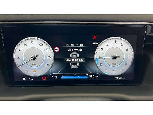 Hyundai Tucson TUCSON 1.6 TGDi Premium 5dr 2WD