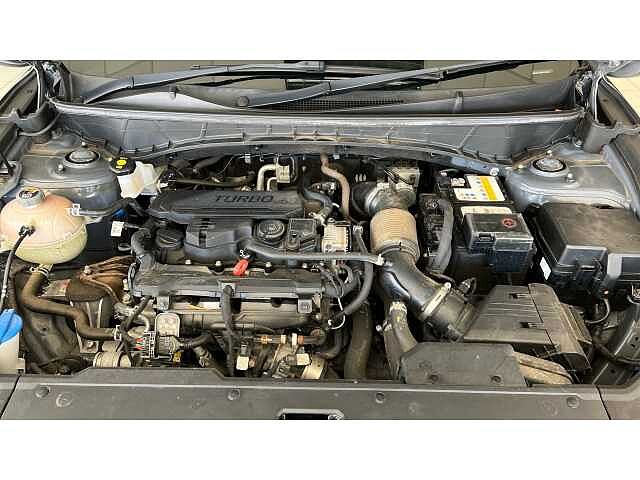 Hyundai Tucson TUCSON 1.6 TGDi Premium 5dr 2WD