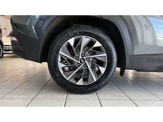 Hyundai Tucson TUCSON 1.6 TGDi Premium 5dr 2WD