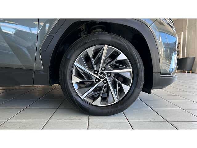 Hyundai Tucson TUCSON 1.6 TGDi Premium 5dr 2WD