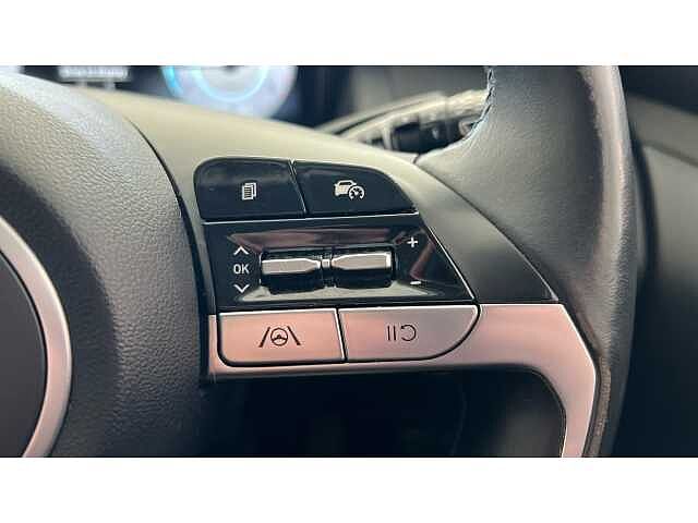 Hyundai Tucson TUCSON 1.6 TGDi Premium 5dr 2WD