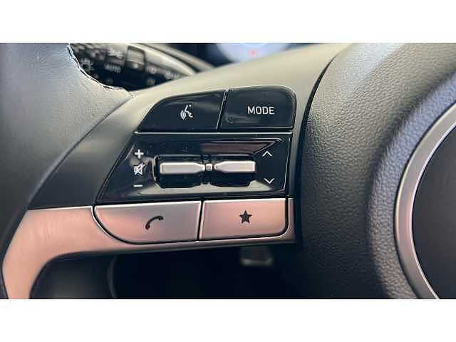 Hyundai Tucson TUCSON 1.6 TGDi Premium 5dr 2WD