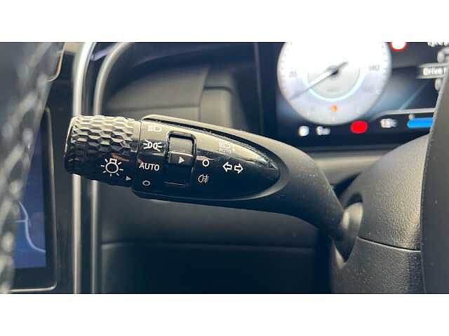 Hyundai Tucson TUCSON 1.6 TGDi Premium 5dr 2WD