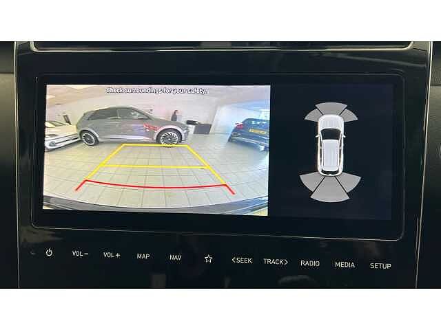 Hyundai Tucson TUCSON 1.6 TGDi Premium 5dr 2WD