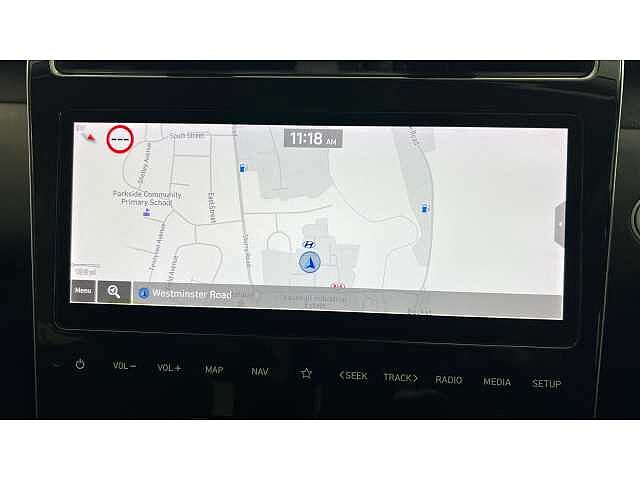 Hyundai Tucson TUCSON 1.6 TGDi Premium 5dr 2WD