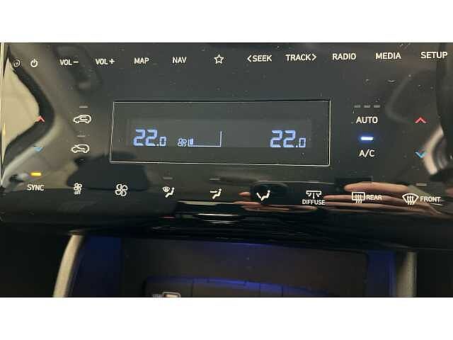 Hyundai Tucson TUCSON 1.6 TGDi Premium 5dr 2WD