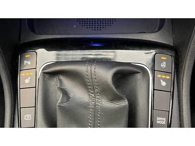 Hyundai Tucson TUCSON 1.6 TGDi Premium 5dr 2WD