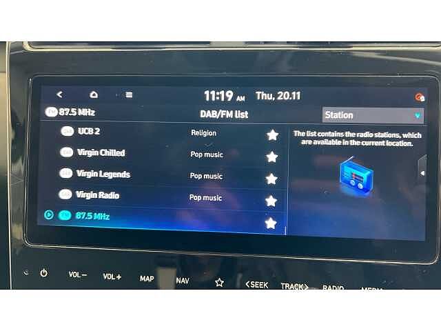 Hyundai Tucson TUCSON 1.6 TGDi Premium 5dr 2WD