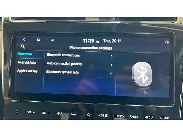 Hyundai Tucson TUCSON 1.6 TGDi Premium 5dr 2WD