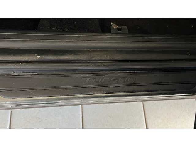 Hyundai Tucson TUCSON 1.6 TGDi Premium 5dr 2WD