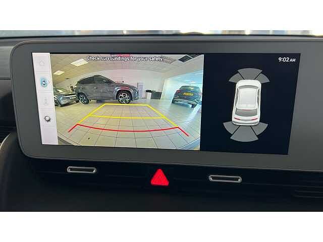 Hyundai Ioniq 5 IONIQ 5 160kW Premium 73 kWh 5dr Auto