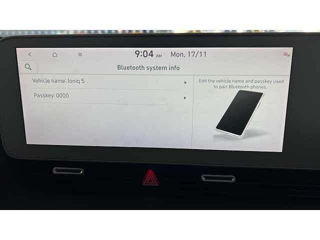 Hyundai Ioniq 5 IONIQ 5 160kW Premium 73 kWh 5dr Auto