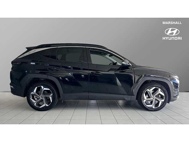 Hyundai Tucson TUCSON 1.6 TGDi Hybrid 230 Premium 5dr 2WD Auto