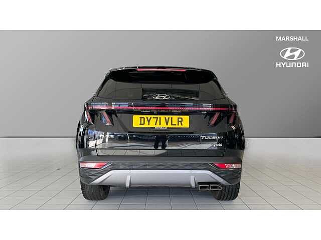 Hyundai Tucson TUCSON 1.6 TGDi Hybrid 230 Premium 5dr 2WD Auto