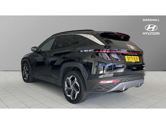 Hyundai Tucson TUCSON 1.6 TGDi Hybrid 230 Premium 5dr 2WD Auto