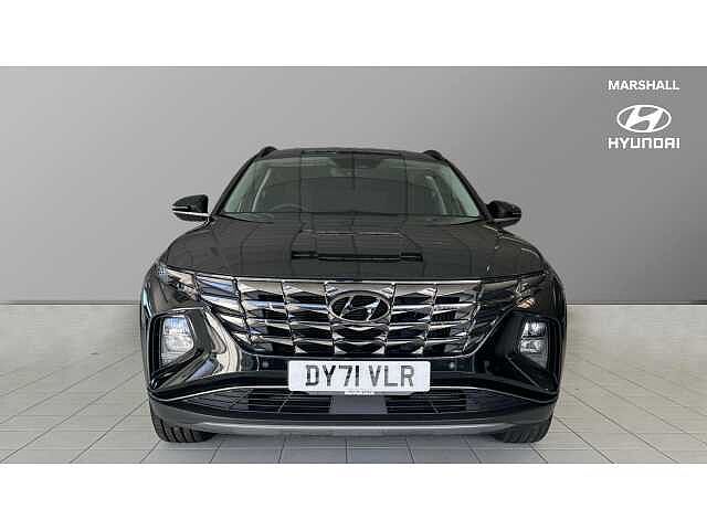 Hyundai Tucson TUCSON 1.6 TGDi Hybrid 230 Premium 5dr 2WD Auto