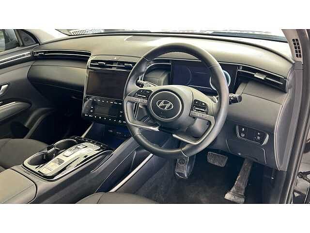 Hyundai Tucson TUCSON 1.6 TGDi Hybrid 230 Premium 5dr 2WD Auto