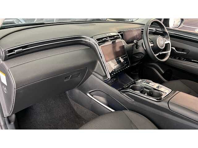 Hyundai Tucson TUCSON 1.6 TGDi Hybrid 230 Premium 5dr 2WD Auto