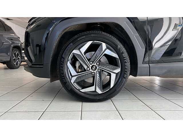 Hyundai Tucson TUCSON 1.6 TGDi Hybrid 230 Premium 5dr 2WD Auto