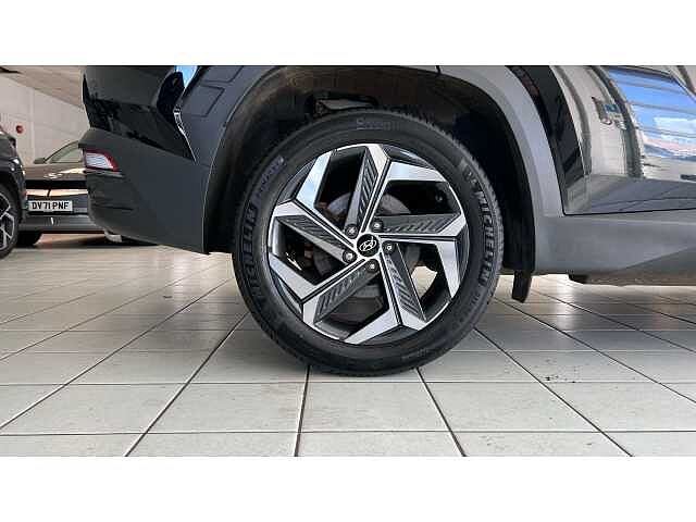 Hyundai Tucson TUCSON 1.6 TGDi Hybrid 230 Premium 5dr 2WD Auto