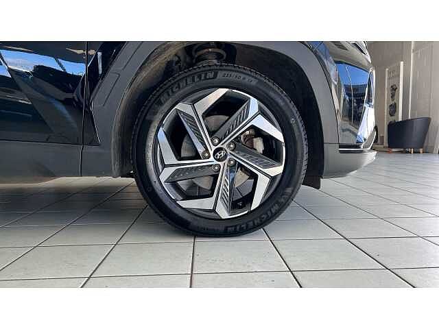 Hyundai Tucson TUCSON 1.6 TGDi Hybrid 230 Premium 5dr 2WD Auto