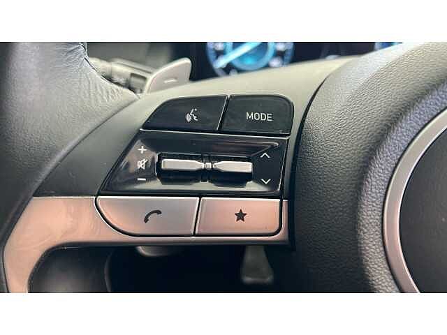 Hyundai Tucson TUCSON 1.6 TGDi Hybrid 230 Premium 5dr 2WD Auto