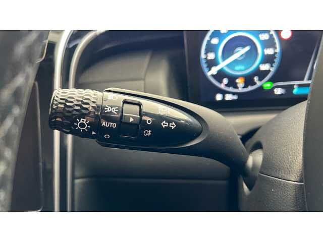 Hyundai Tucson TUCSON 1.6 TGDi Hybrid 230 Premium 5dr 2WD Auto