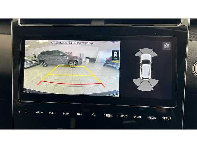 Hyundai Tucson TUCSON 1.6 TGDi Hybrid 230 Premium 5dr 2WD Auto