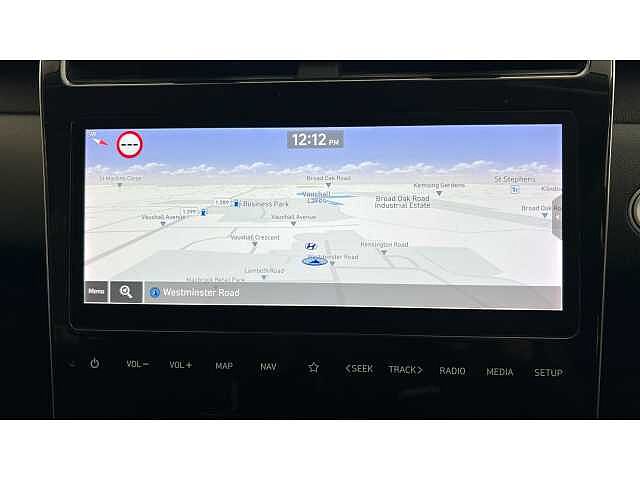 Hyundai Tucson TUCSON 1.6 TGDi Hybrid 230 Premium 5dr 2WD Auto