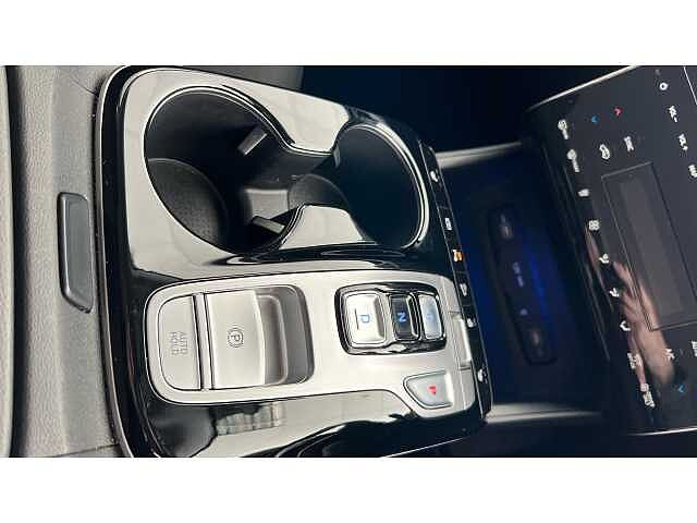 Hyundai Tucson TUCSON 1.6 TGDi Hybrid 230 Premium 5dr 2WD Auto