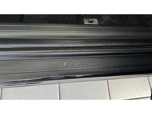 Hyundai Tucson TUCSON 1.6 TGDi Hybrid 230 Premium 5dr 2WD Auto