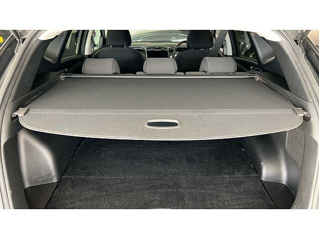 Hyundai Tucson TUCSON 1.6 TGDi Hybrid 230 Premium 5dr 2WD Auto