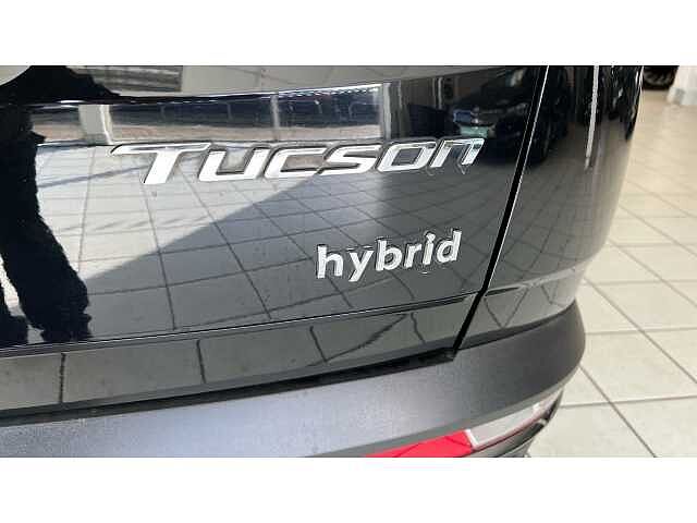Hyundai Tucson TUCSON 1.6 TGDi Hybrid 230 Premium 5dr 2WD Auto